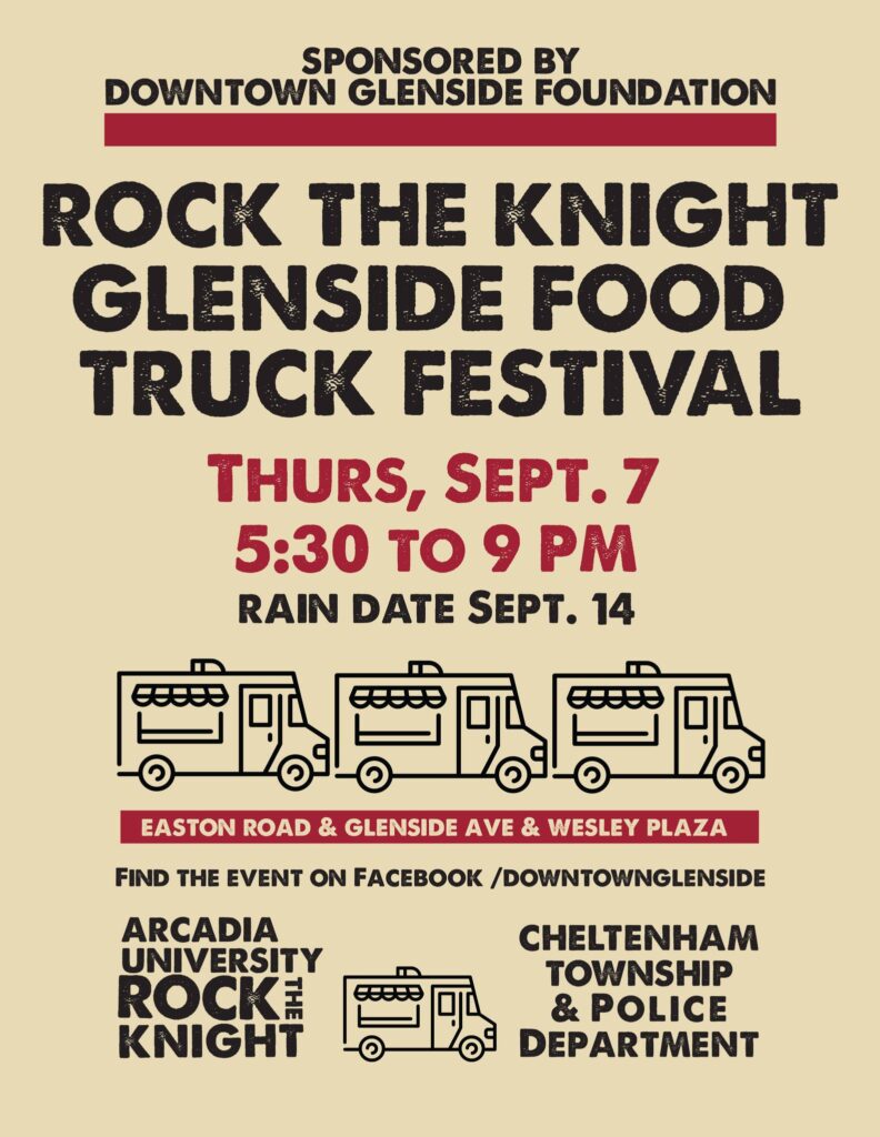 GLENSIDE FOOD TRUCK FESTIVAL